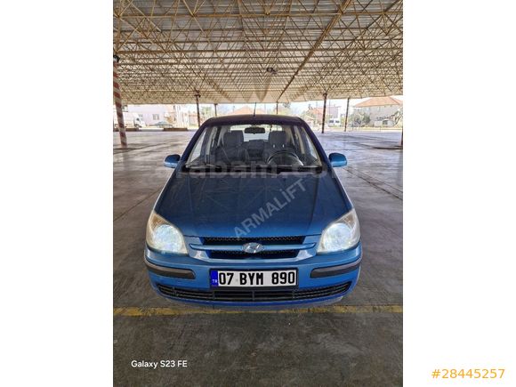 BAYANDAN TEMİZ GETZ