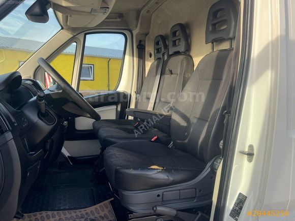 2017 MODEL PEUGEOT BOXER