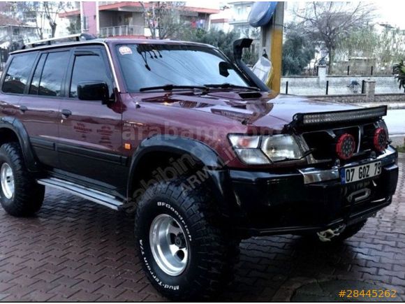 TEMİZ 3.0 PATROL Y61