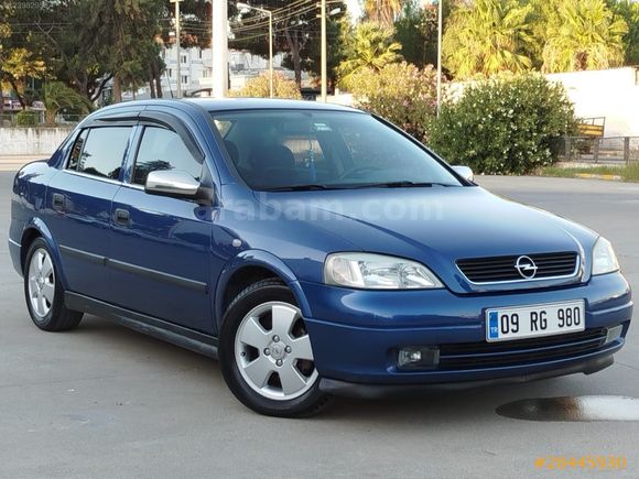 GÜLTEKİN OTOMOTİV'DEN ÇOK TEMİZ OPEL ASTRA