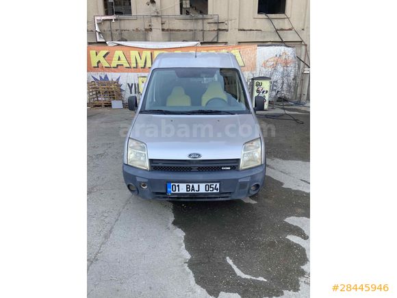 Galeriden Ford Tourneo Connect 90PS 2005 Model Adana
