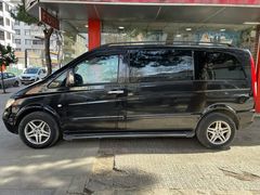 HATASIZ, BOYASIZ 2009 Mercedes-Benz Vito 4+1 111 CDI