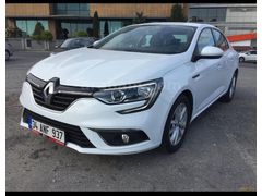 Sahibinden Renault Megane 1.5 dCi Touch 2017 Model İstanbul