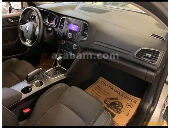 Sahibinden Renault Megane 1.5 dCi Touch 2017 Model İstanbul