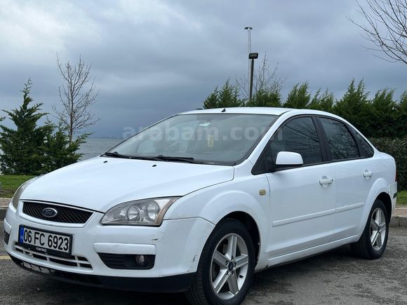 Sahibinden Ford Focus 1.6 TDCi Collection 2008 Model 