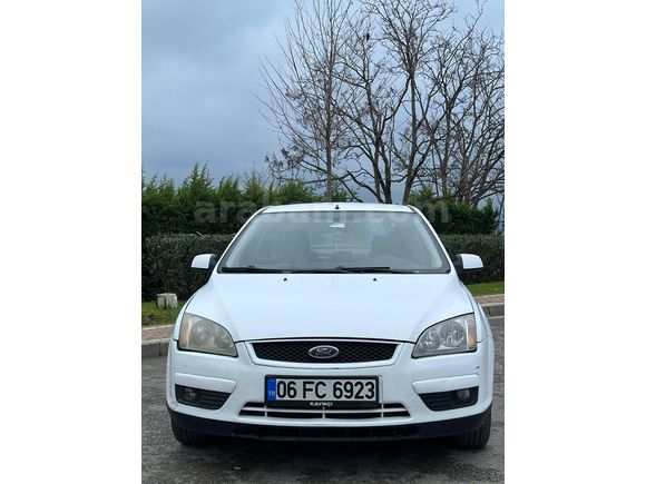 Sahibinden Ford Focus 1.6 TDCi Collection 2008 Model 