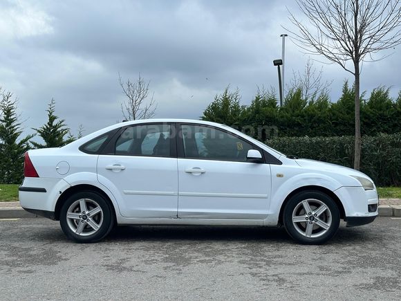 Sahibinden Ford Focus 1.6 TDCi Collection 2008 Model 