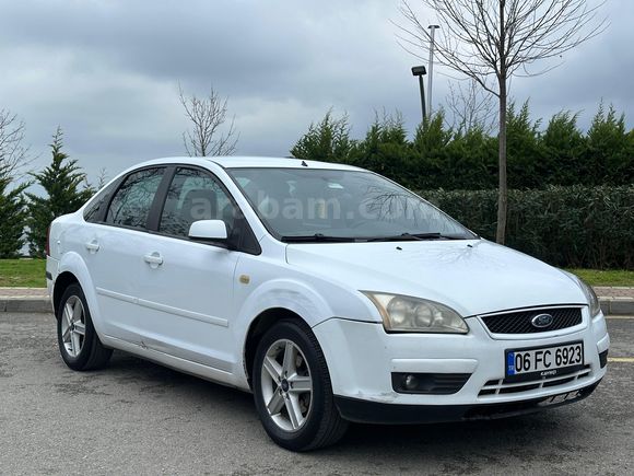 Sahibinden Ford Focus 1.6 TDCi Collection 2008 Model 