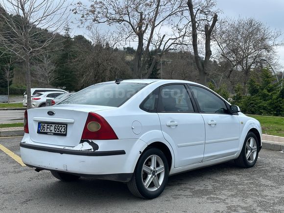 Sahibinden Ford Focus 1.6 TDCi Collection 2008 Model 