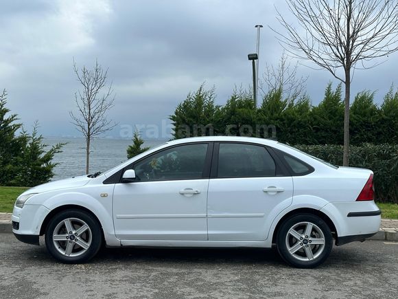 Sahibinden Ford Focus 1.6 TDCi Collection 2008 Model 