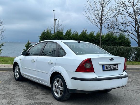 Sahibinden Ford Focus 1.6 TDCi Collection 2008 Model 