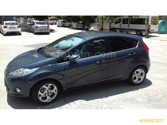 Birinci el öğretmenden Ford Fiesta 1.4 TDCi Titanium 2011 Model