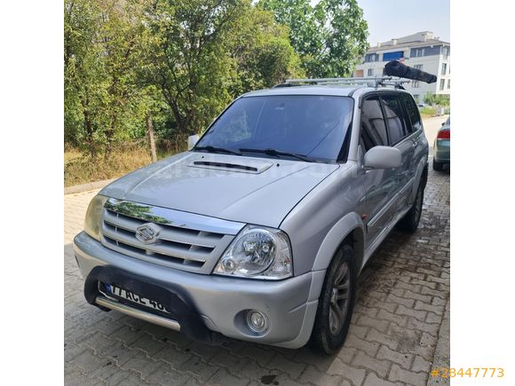 Sahibinden Suzuki Grand Vitara 2.0 TD 2006 Model