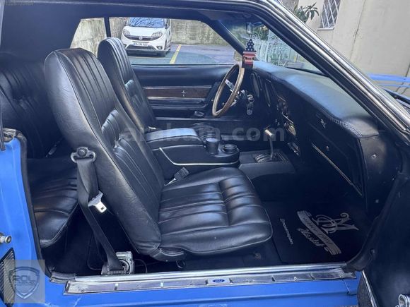 KISA SÜRELİĞİNE / 73' MUSTANG GRANDE 351 CU İN /