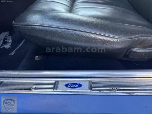 KISA SÜRELİĞİNE / 73' MUSTANG GRANDE 351 CU İN /