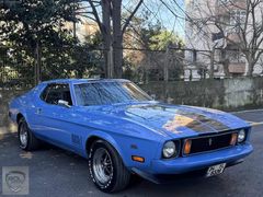 KISA SÜRELİĞİNE / 73' MUSTANG GRANDE 351 CU İN /