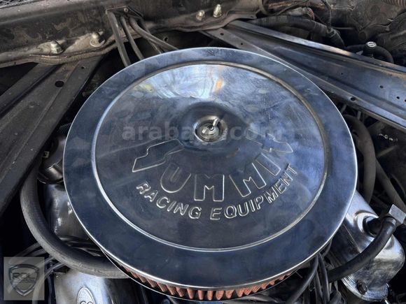 KISA SÜRELİĞİNE / 73' MUSTANG GRANDE 351 CU İN /