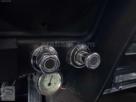 KISA SÜRELİĞİNE / 73' MUSTANG GRANDE 351 CU İN /