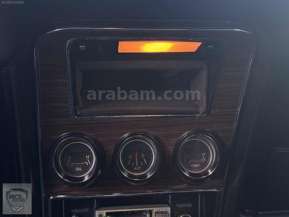 KISA SÜRELİĞİNE / 73' MUSTANG GRANDE 351 CU İN /