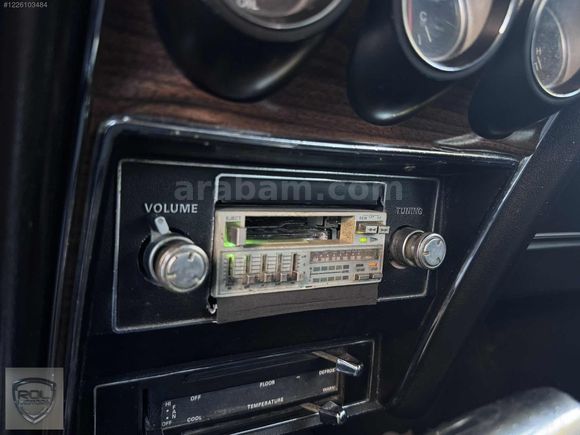 KISA SÜRELİĞİNE / 73' MUSTANG GRANDE 351 CU İN /