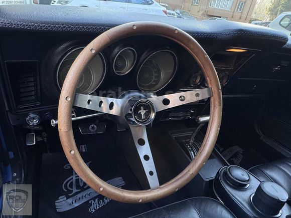 KISA SÜRELİĞİNE / 73' MUSTANG GRANDE 351 CU İN /
