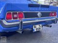 KISA SÜRELİĞİNE / 73' MUSTANG GRANDE 351 CU İN /