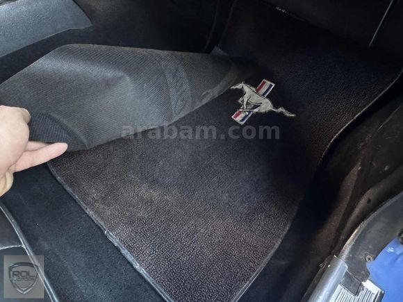 KISA SÜRELİĞİNE / 73' MUSTANG GRANDE 351 CU İN /