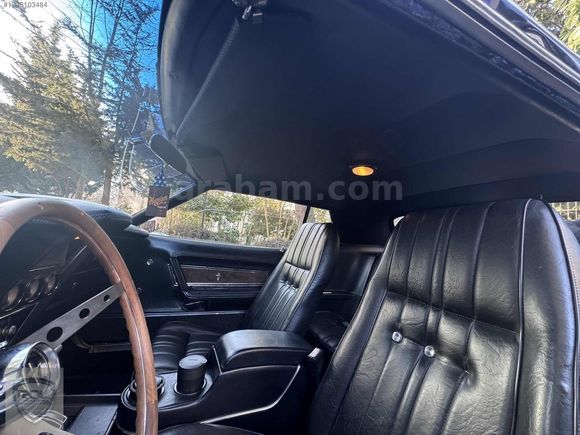 KISA SÜRELİĞİNE / 73' MUSTANG GRANDE 351 CU İN /