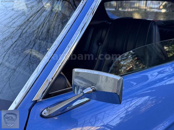 KISA SÜRELİĞİNE / 73' MUSTANG GRANDE 351 CU İN /