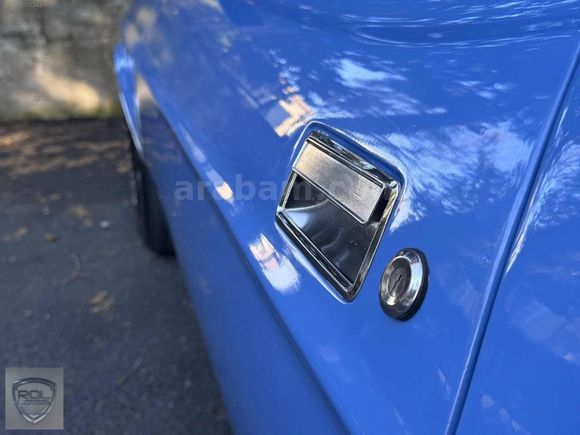 KISA SÜRELİĞİNE / 73' MUSTANG GRANDE 351 CU İN /