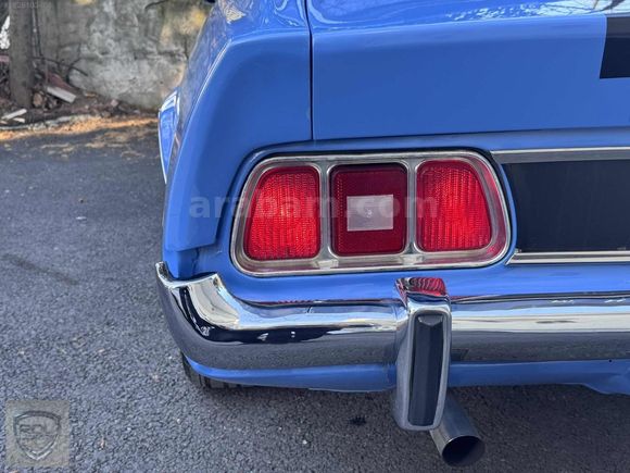 KISA SÜRELİĞİNE / 73' MUSTANG GRANDE 351 CU İN /