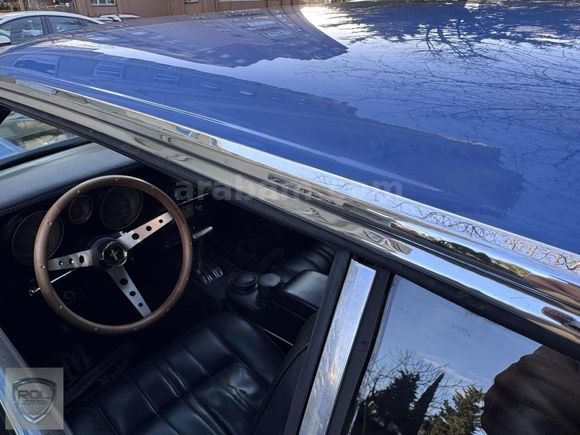 KISA SÜRELİĞİNE / 73' MUSTANG GRANDE 351 CU İN /