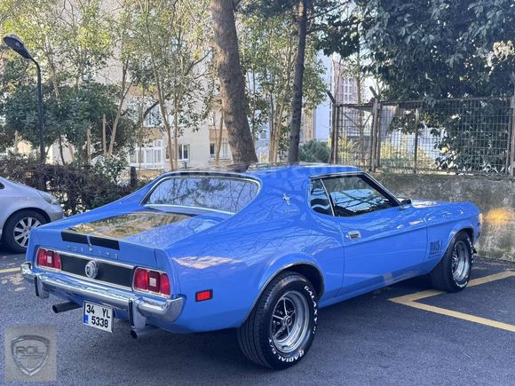 KISA SÜRELİĞİNE / 73' MUSTANG GRANDE 351 CU İN /