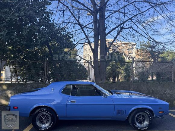 KISA SÜRELİĞİNE / 73' MUSTANG GRANDE 351 CU İN /
