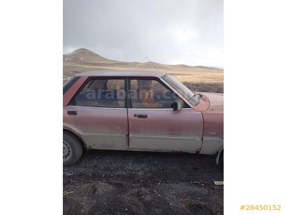 Sahibinden Ford Taunus 1.6 S 1987 Model