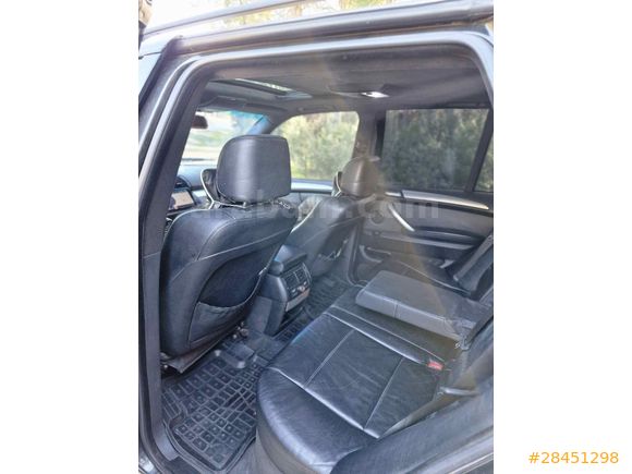 BMW X5  düşük km 