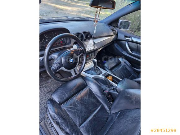 BMW X5  düşük km 