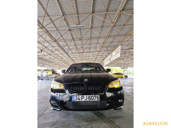 Sahibinden BMW 5 Serisi 520d Premium 2007 Model 