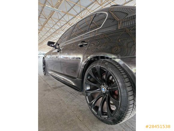 Sahibinden BMW 5 Serisi 520d Premium 2007 Model 