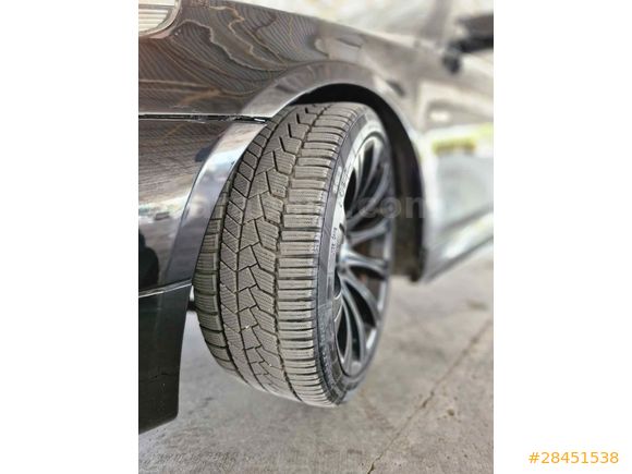 Sahibinden BMW 5 Serisi 520d Premium 2007 Model 