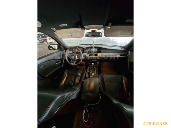 Sahibinden BMW 5 Serisi 520d Premium 2007 Model 