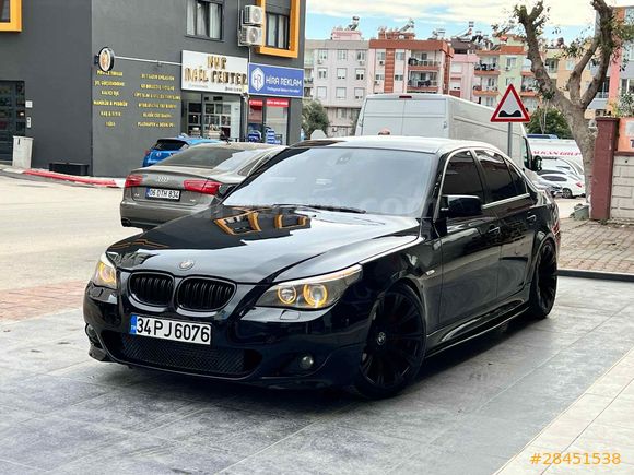 Sahibinden BMW 5 Serisi 520d Premium 2007 Model 
