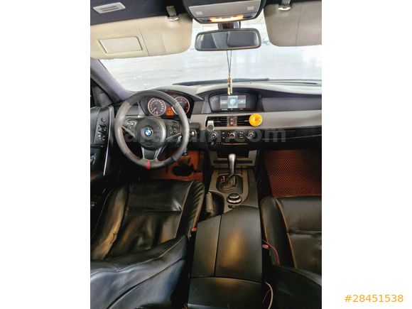 Sahibinden BMW 5 Serisi 520d Premium 2007 Model 