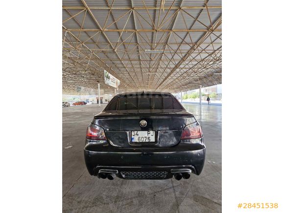 Sahibinden BMW 5 Serisi 520d Premium 2007 Model 