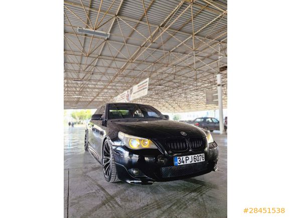 Sahibinden BMW 5 Serisi 520d Premium 2007 Model 