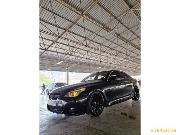 Sahibinden BMW 5 Serisi 520d Premium 2007 Model 