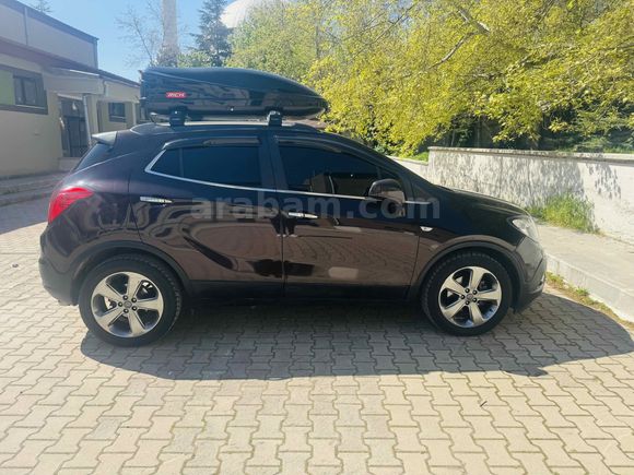 TAKASLI.. 4X4 Opel Mokka 1.4 Cosmo 