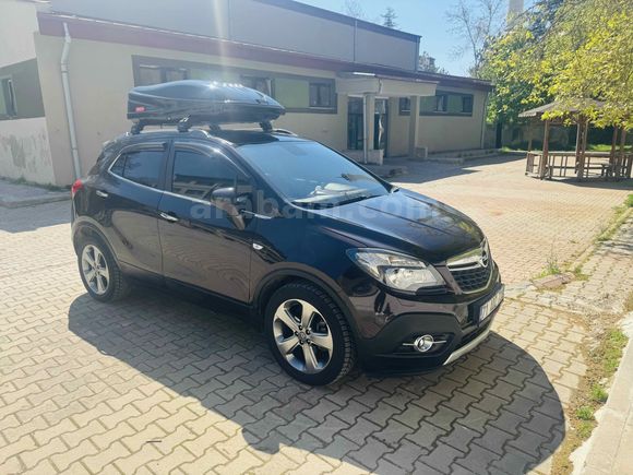 TAKASLI.. 4X4 Opel Mokka 1.4 Cosmo 