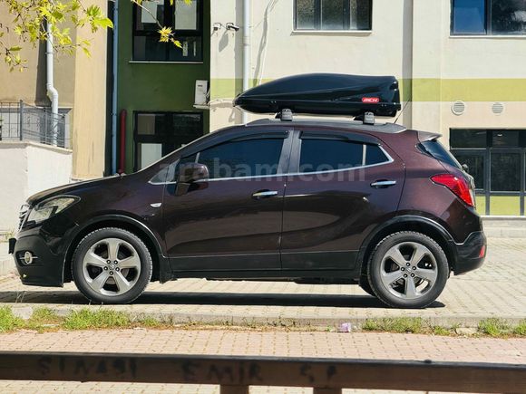 Sahibinden Opel Mokka 1.4 Cosmo 2012 Model Kırıkkale 132.000 km