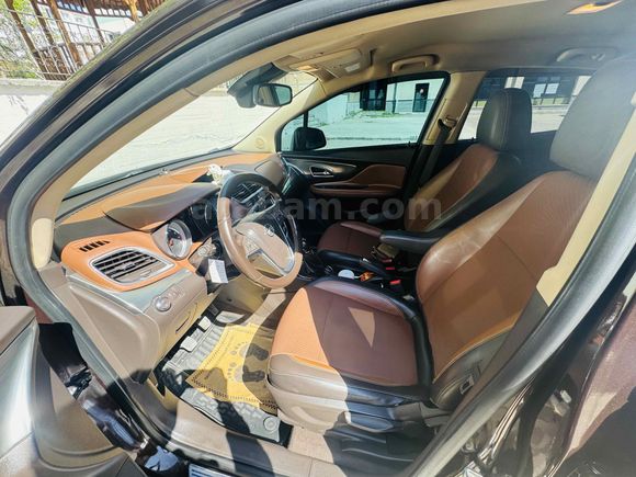 TAKASLI.. 4X4 Opel Mokka 1.4 Cosmo 